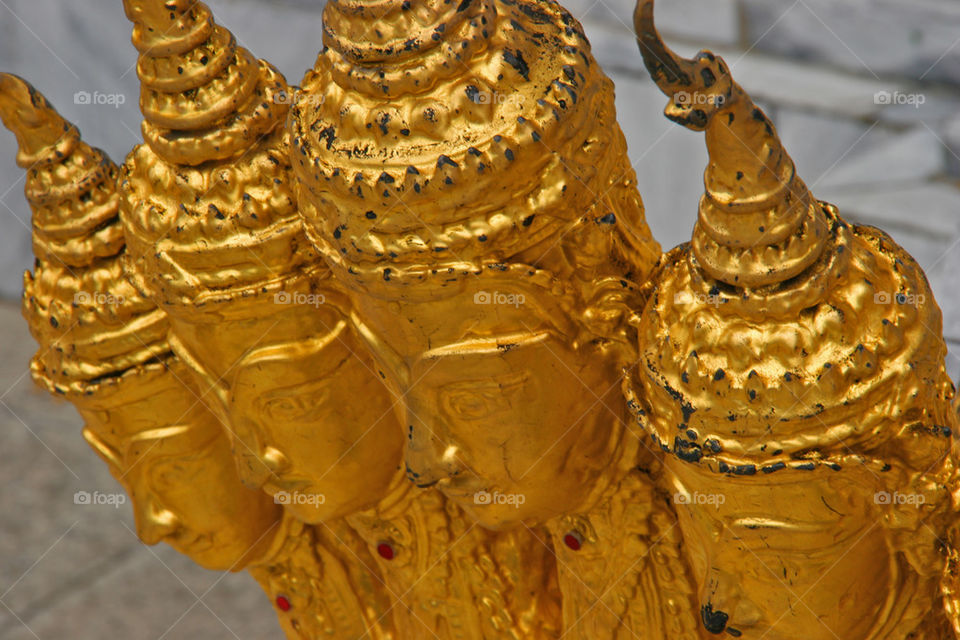 THE GRAND PALACE BANGKOK, THAILAND