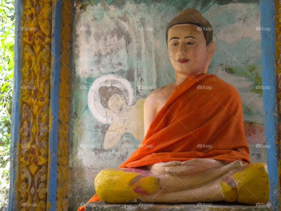 The Buddha 