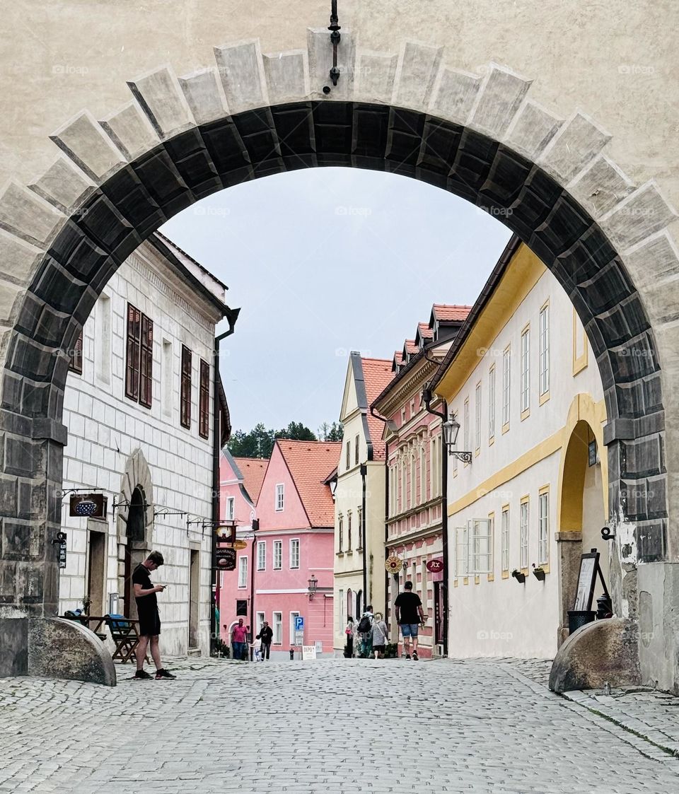 Český Krumlov