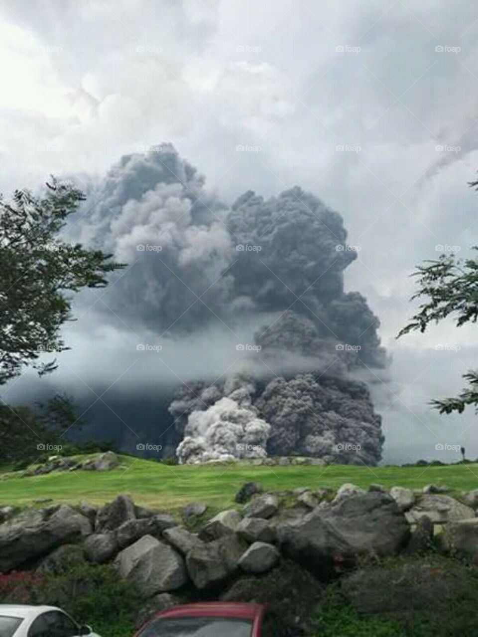 volcán pacayá guatemala