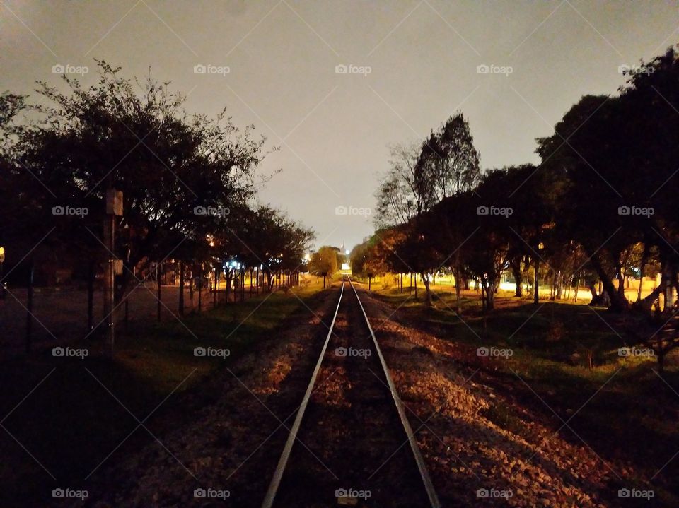 Railroad Destiny