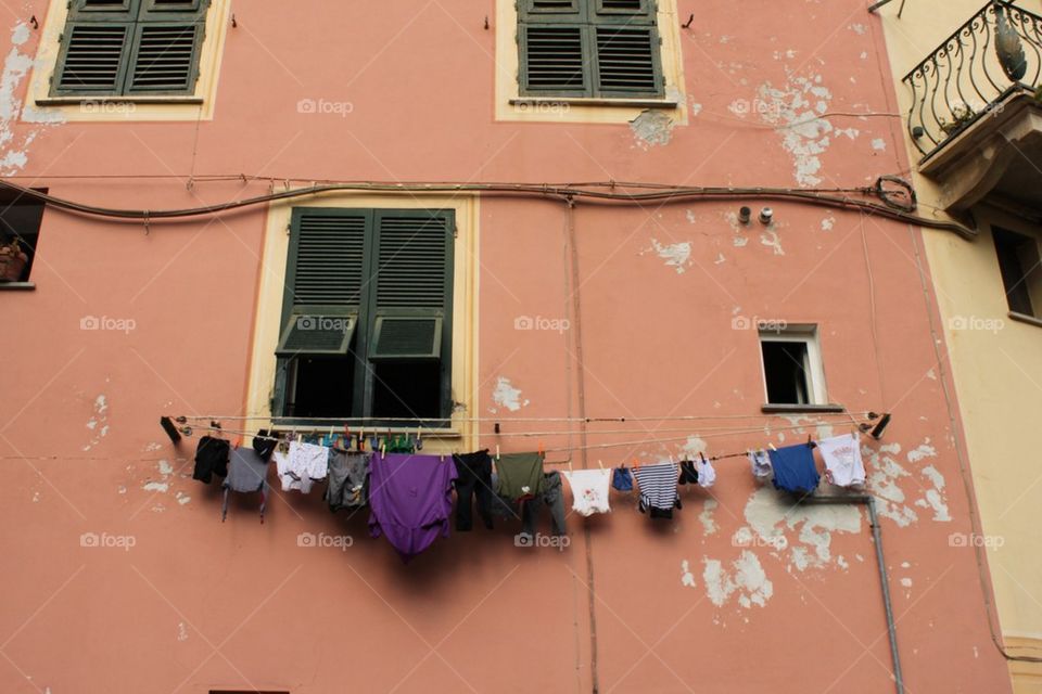 Laundry Day