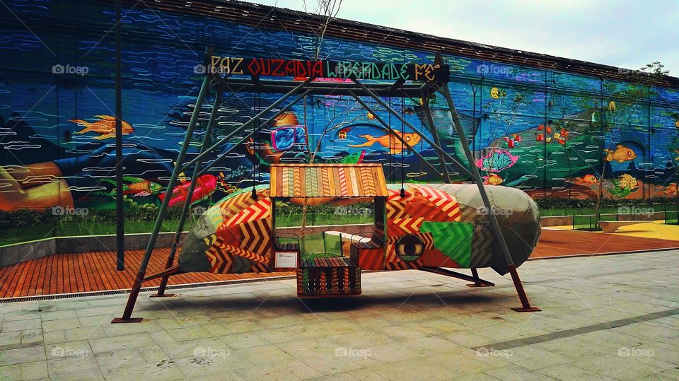 [AV] Boulevard Olímpico