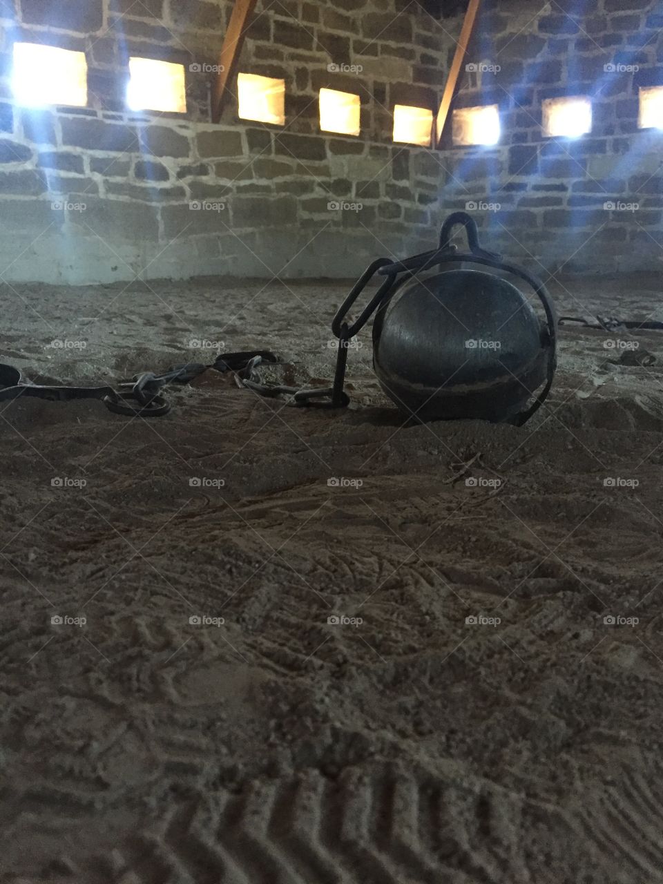 Fort Larned Historical Site 