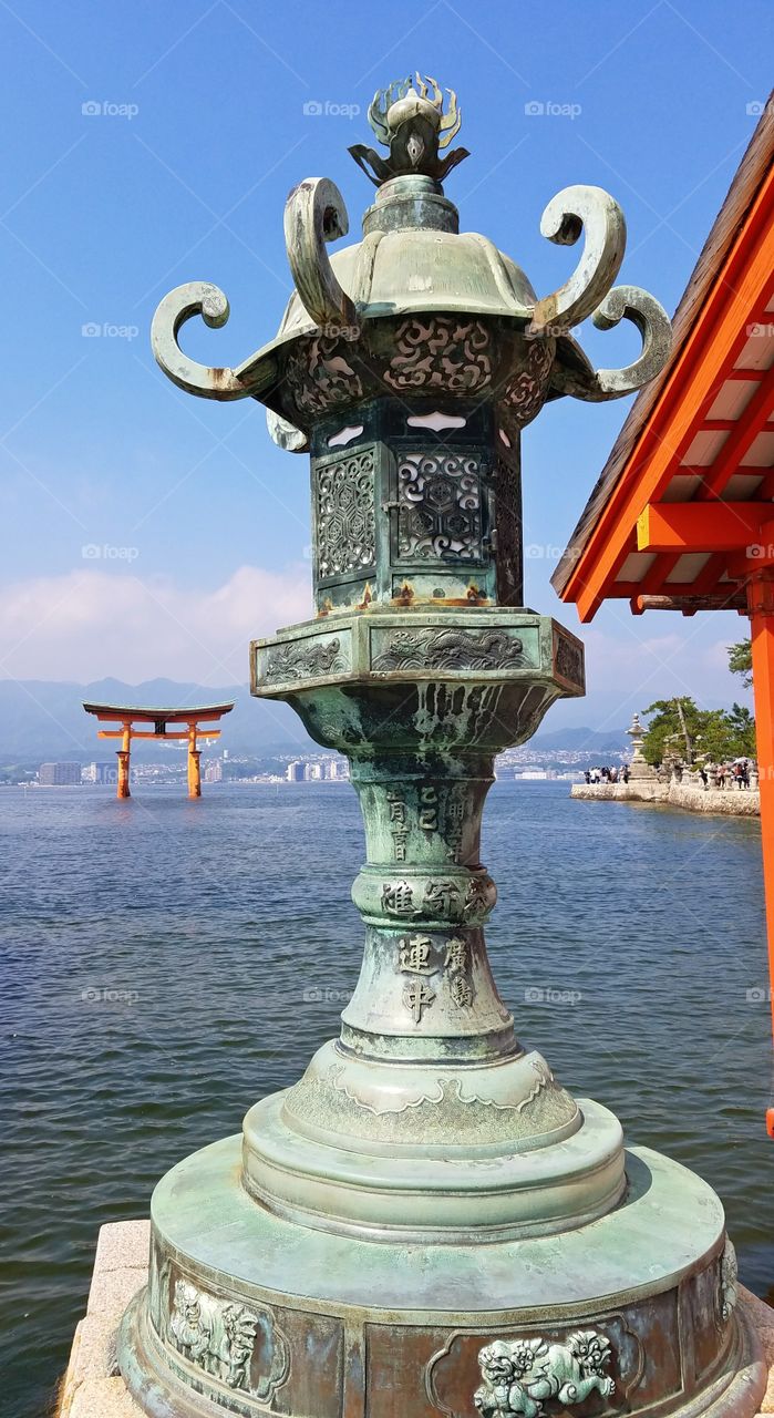 Itsukushima Shrine, Miyajima