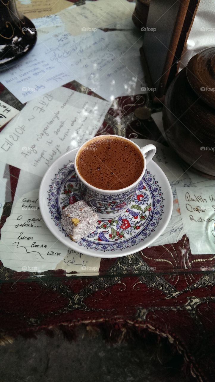 Turkish Tea
