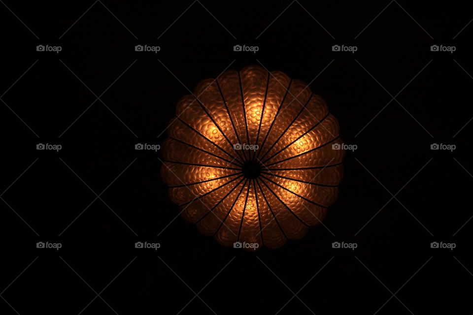 Just enough light to guide you home.