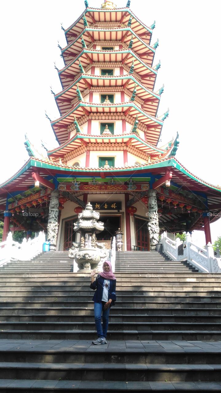 vihara watugong