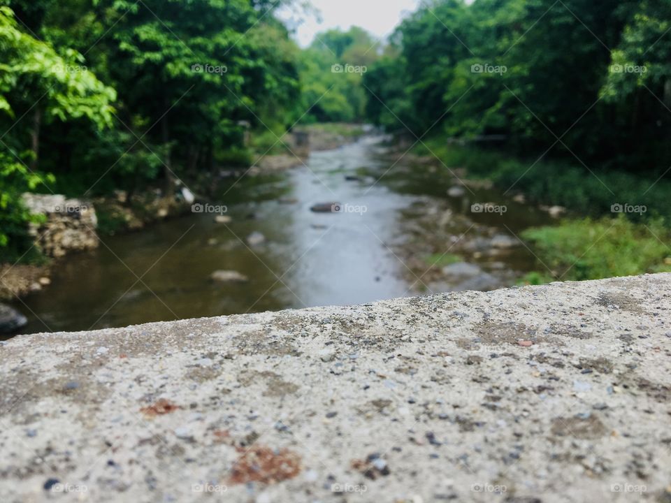 A river located in the mountains of India 🇮🇳