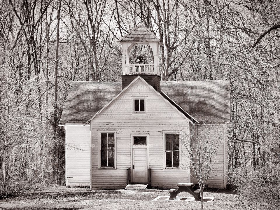 Old school house