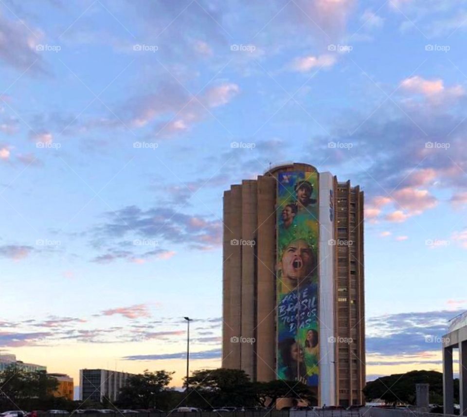 Architecture, Building, Sky, Outdoors, No Person