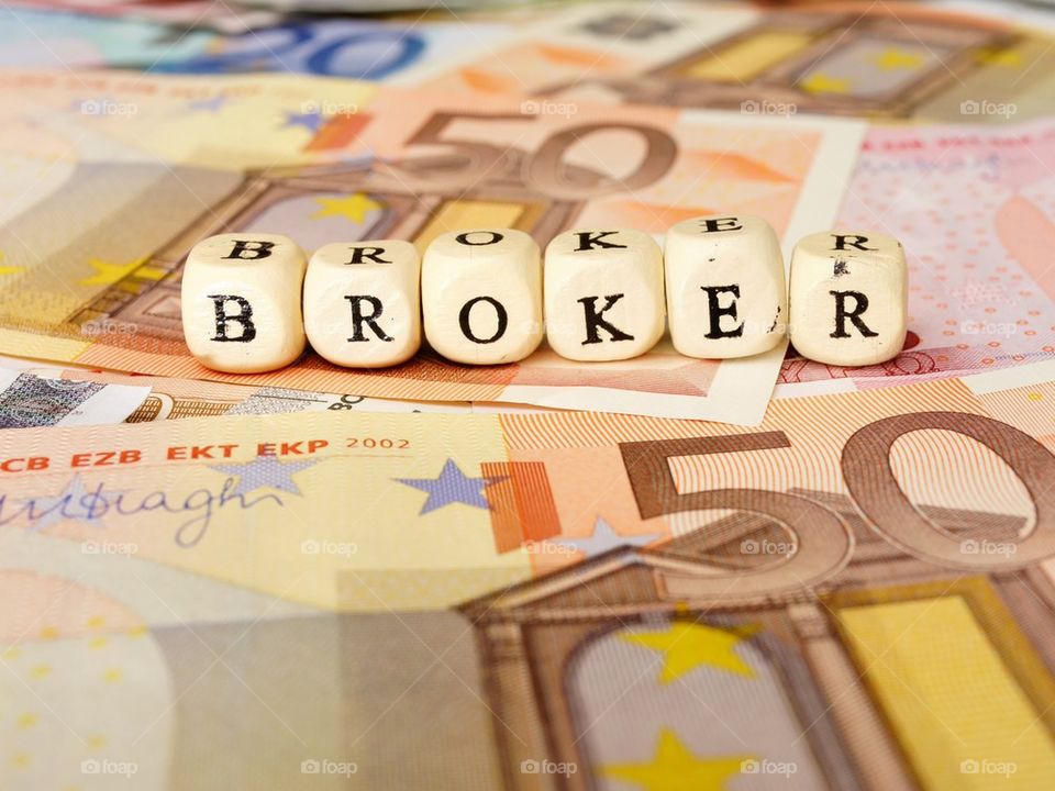 Broker