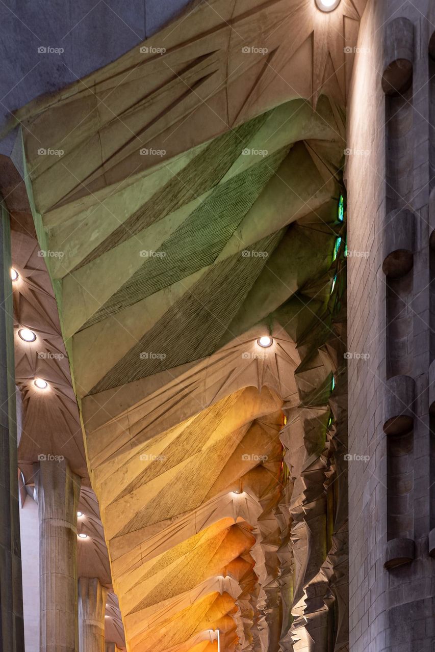 Sagrada familia barcelona