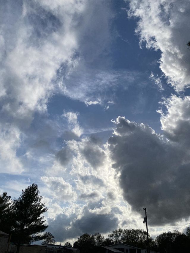After the storm 