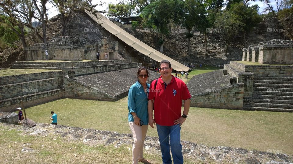 Copan Ruinas Honduras