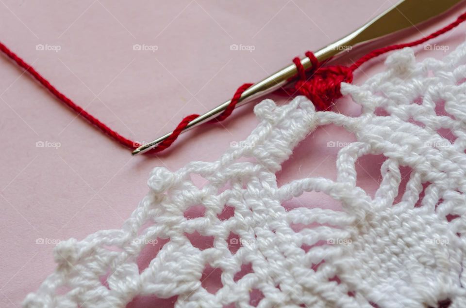 Crotchet And Needle