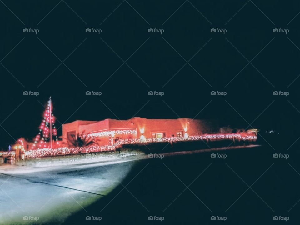 ILLUMINATION of Lights