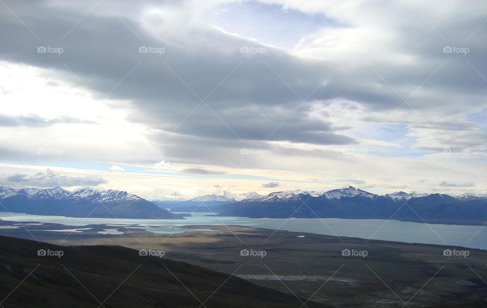 Patagonia panorama