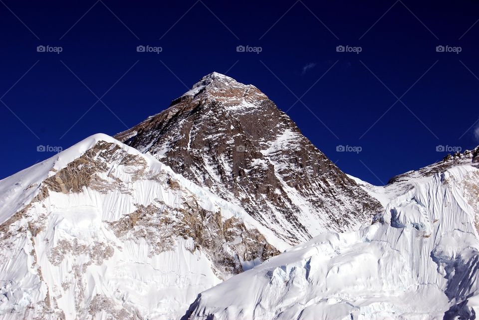 Mt. everest,Nepal