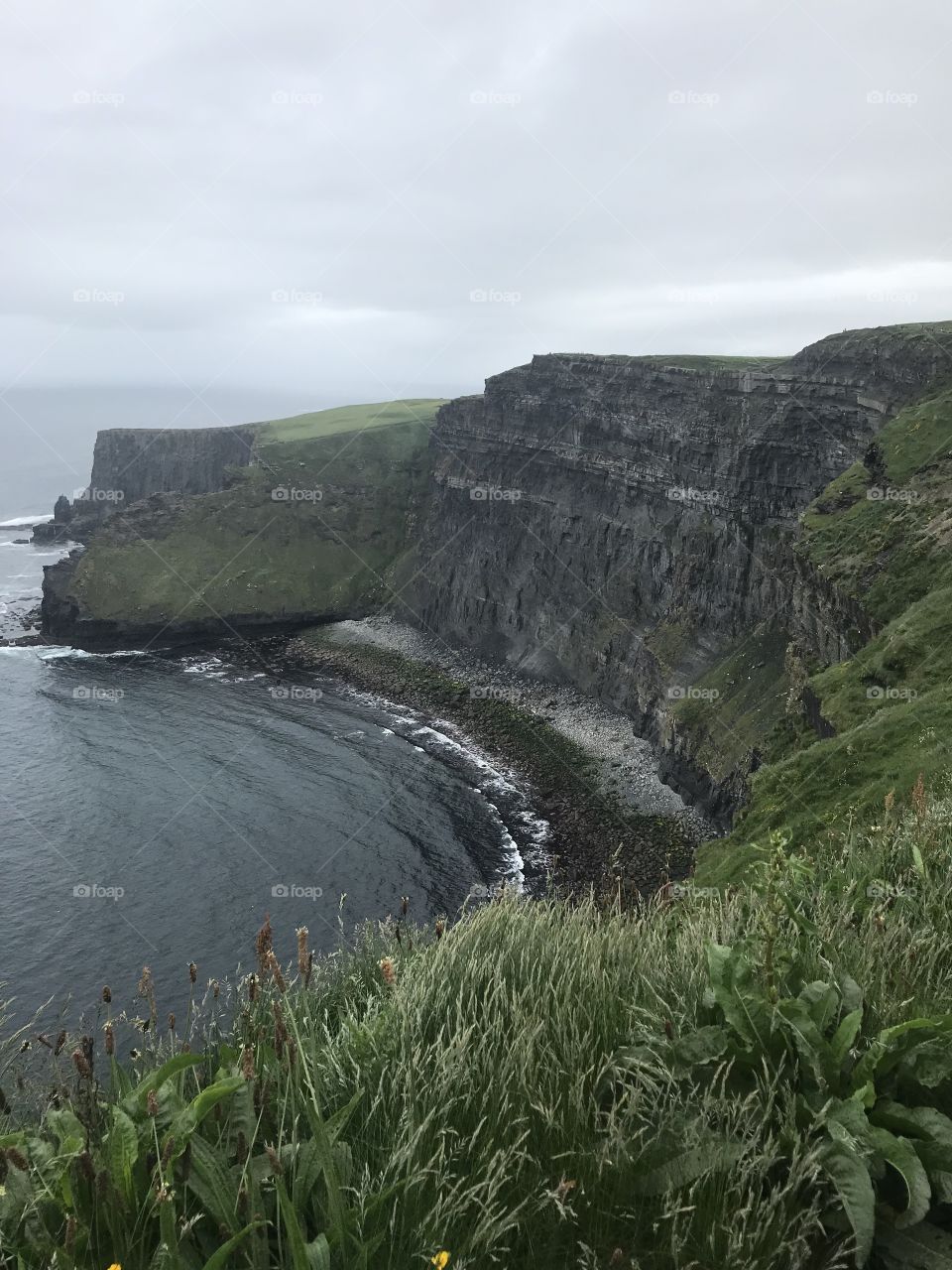 Cliffs of moher 2018