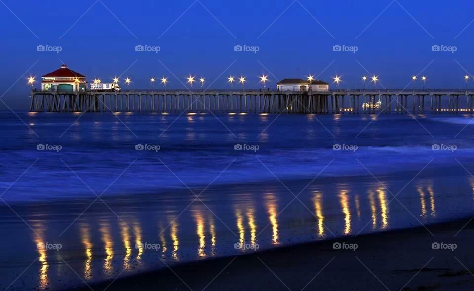 Huntington Beach Pier