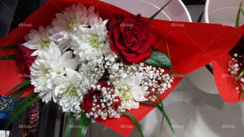 flowers for love one