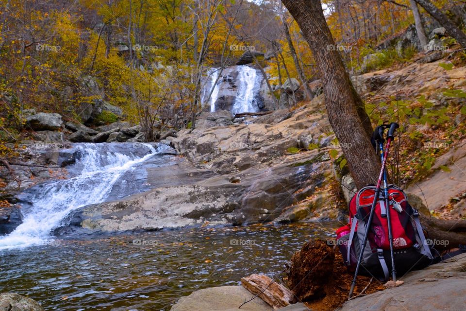 Double Waterfall