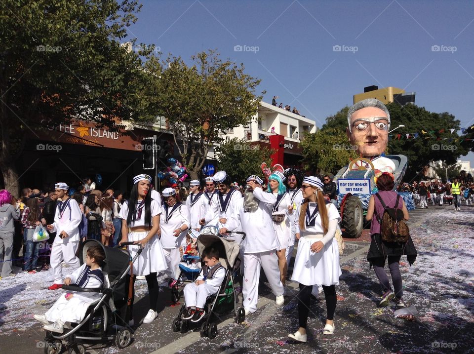 Limassol Carnaval