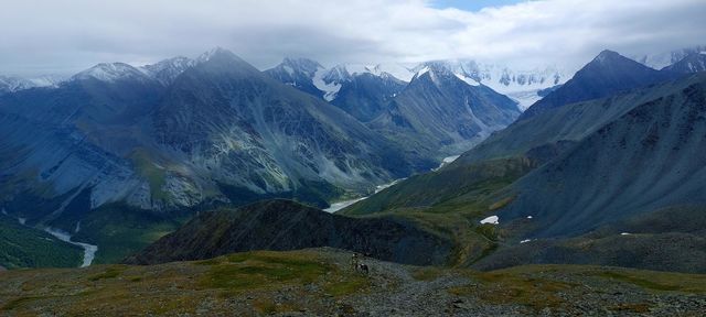 Altai mountains