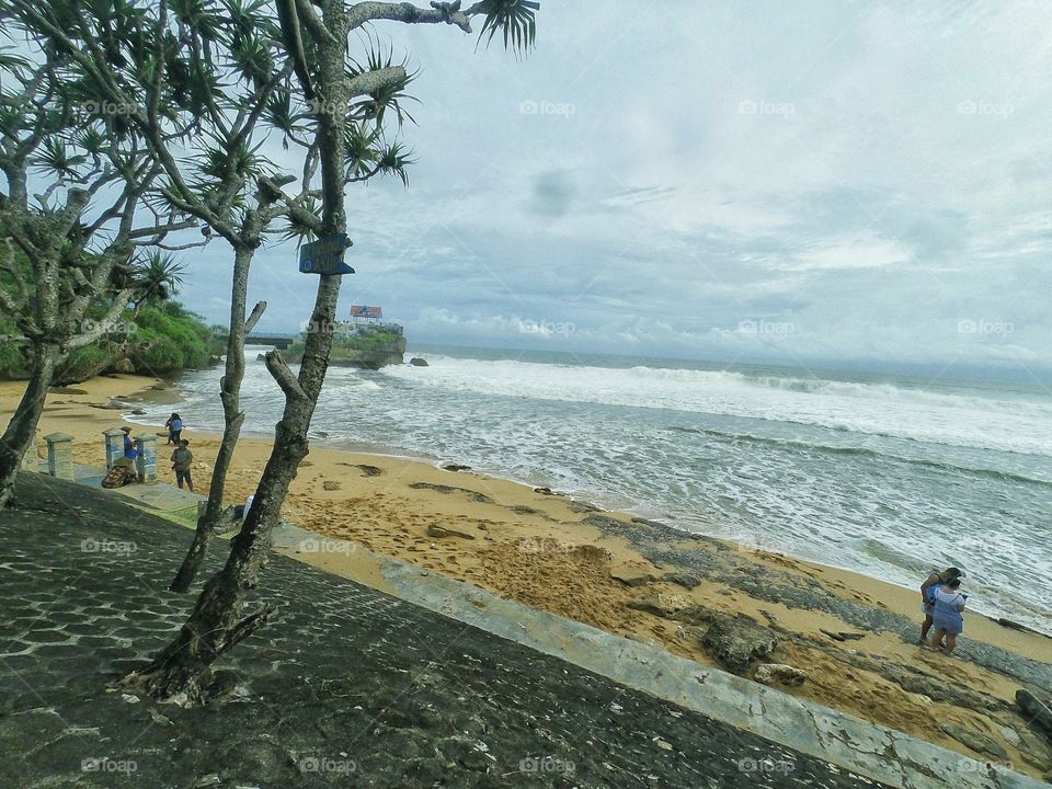 krakal beach