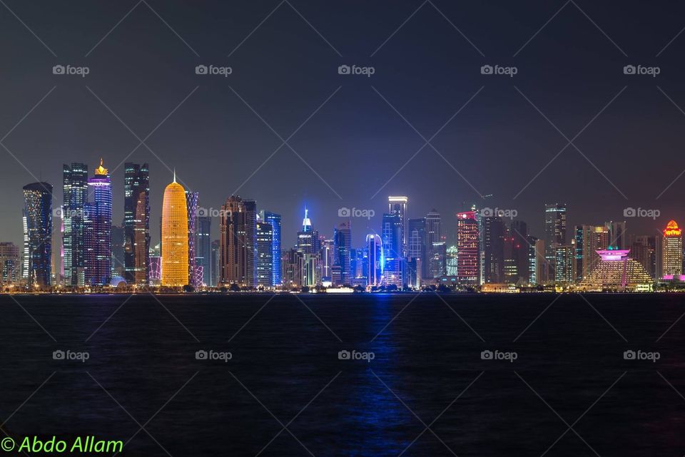 Doha Cornish 