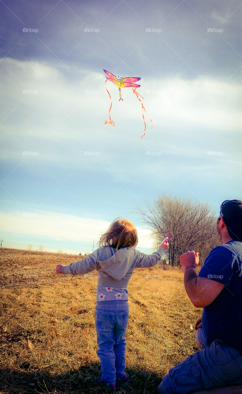 Let's go fly a kite