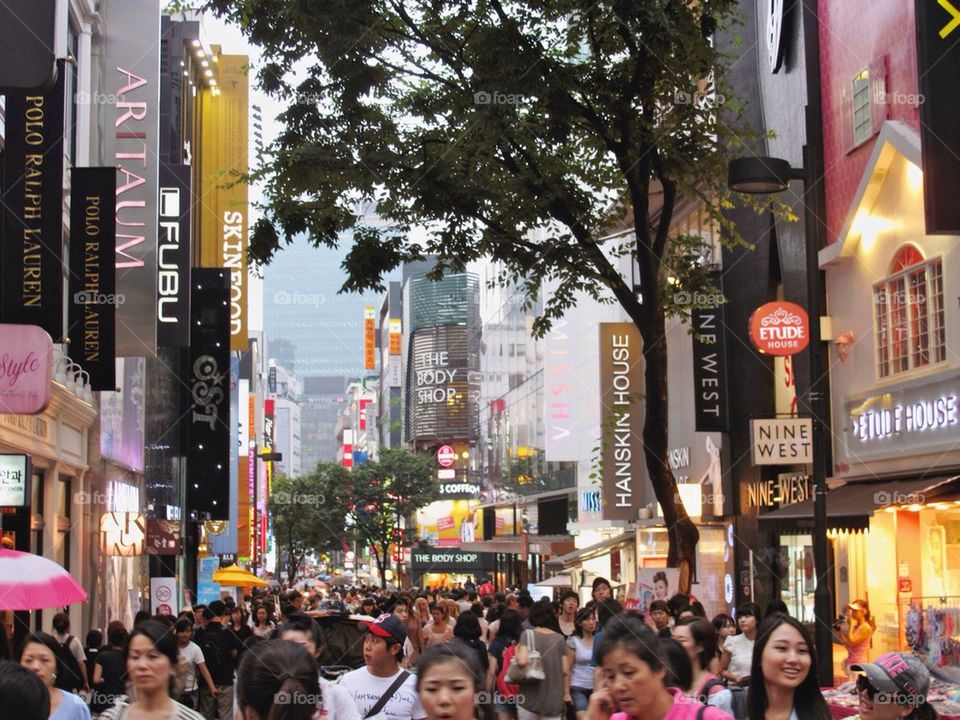 Myeongdong