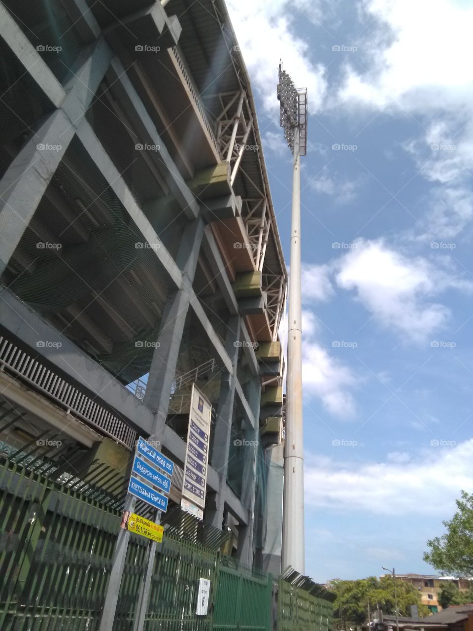 Colombo premadasa stadium