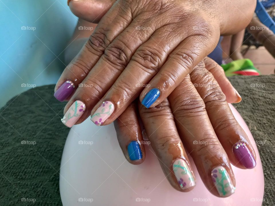 Diseños de Uñas 💅🏼