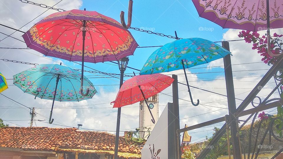 strange but beautiful decor