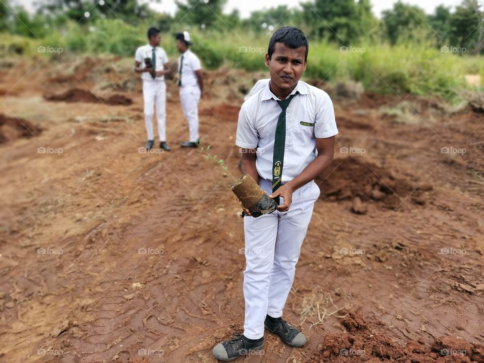 guardian  of green planet