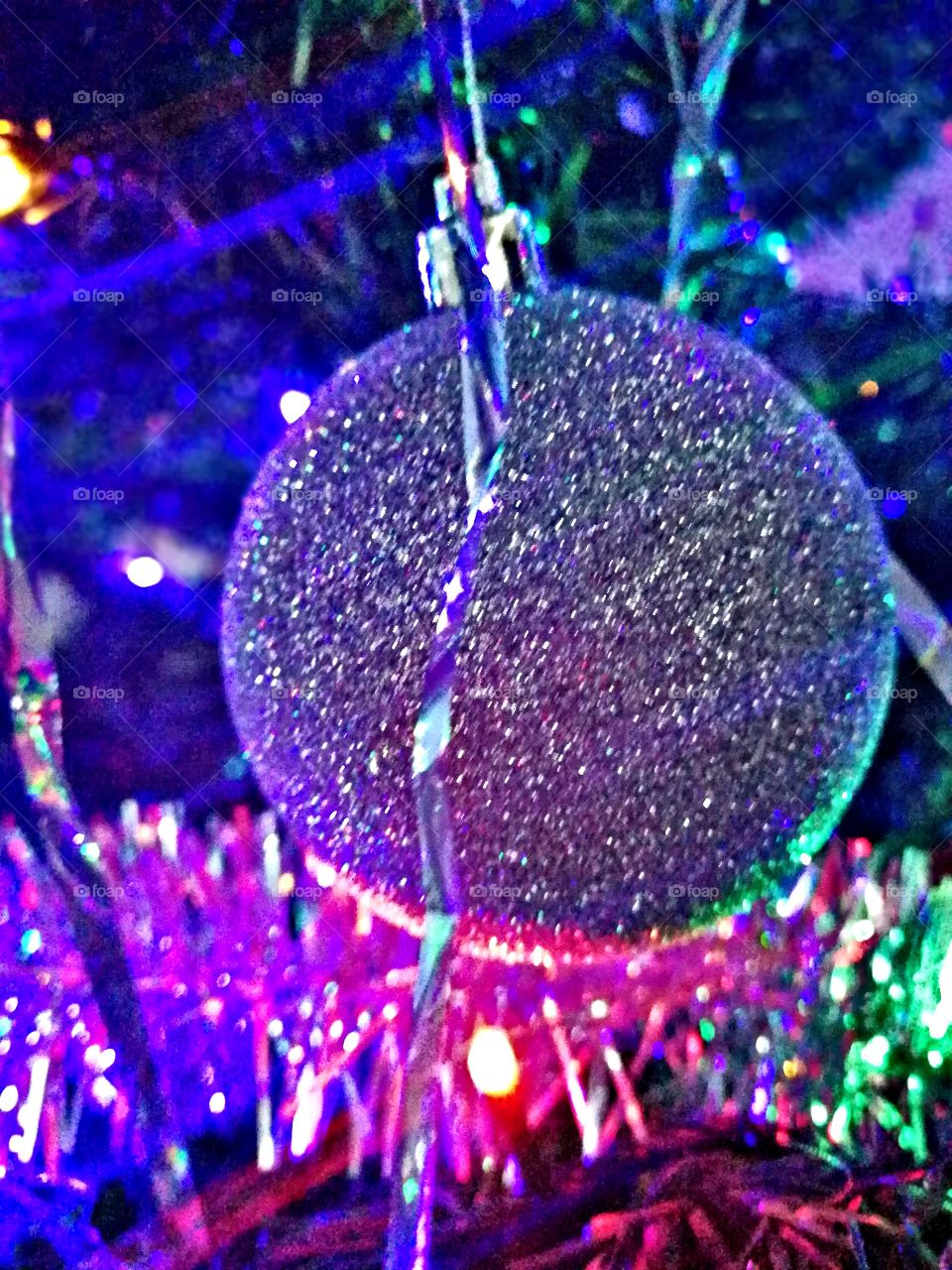 Christmas, Celebration, Shining, Sphere, Decoration