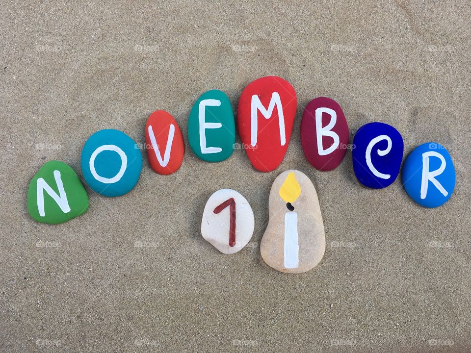 1st November