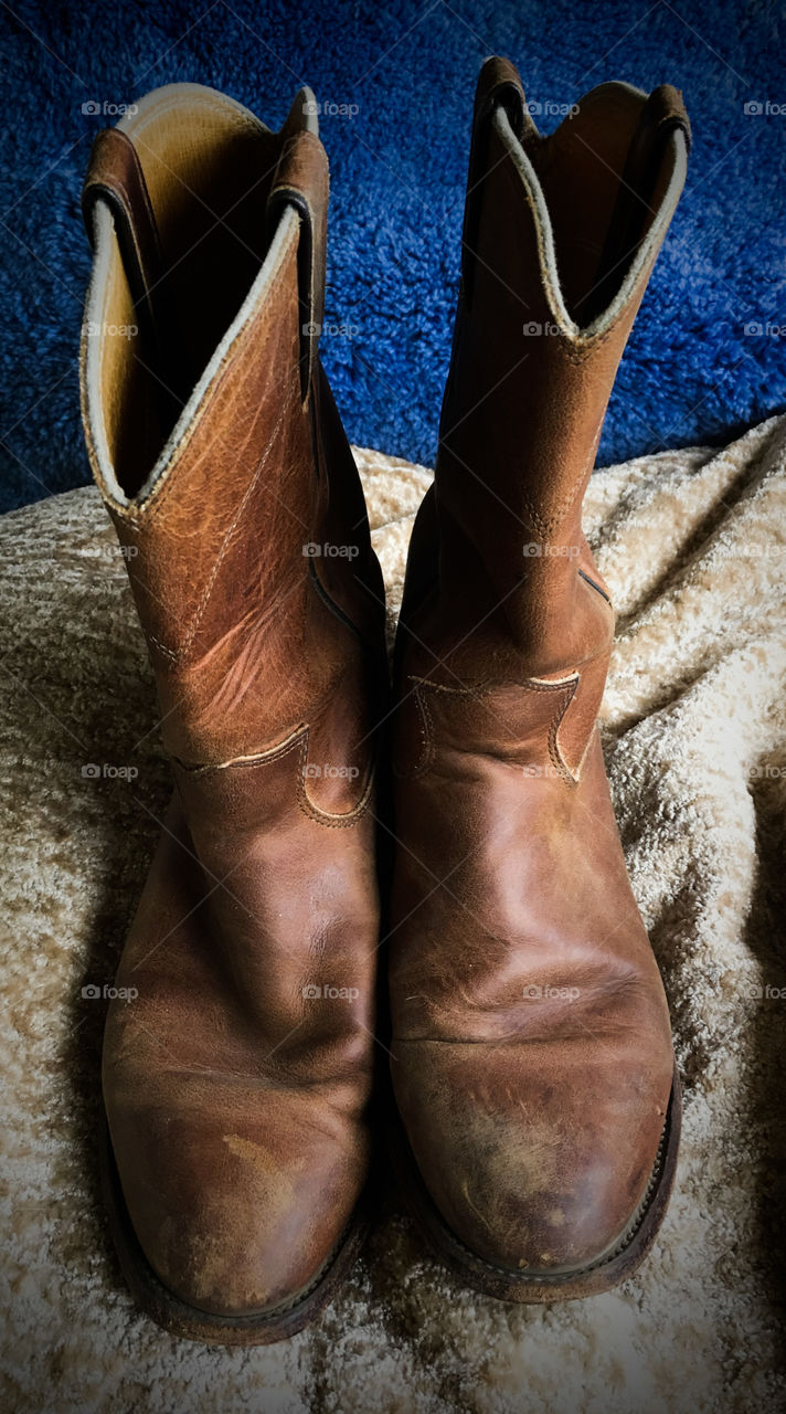 Old Boots