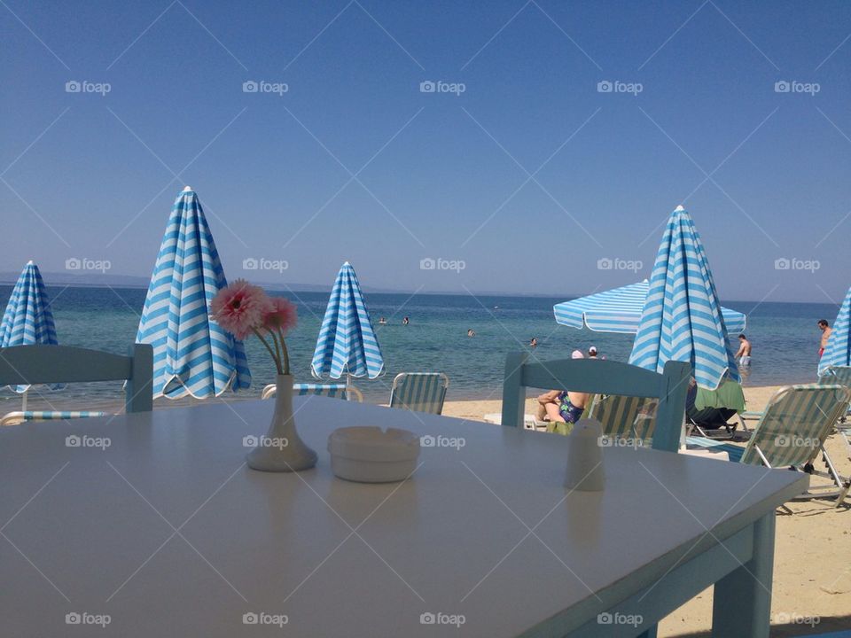 Griechisches Restaurant