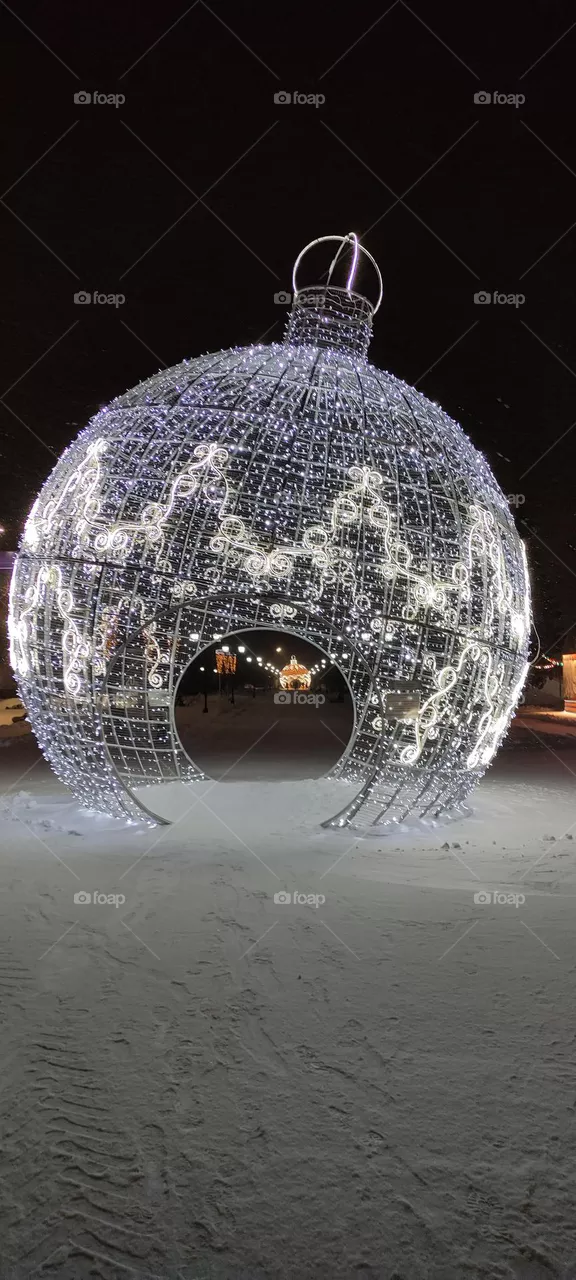 New year,balloon,holiday,winter,New Year's balloon,