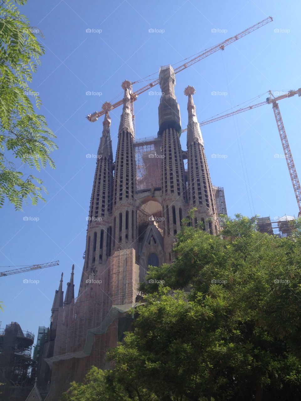 La sagrada familia 