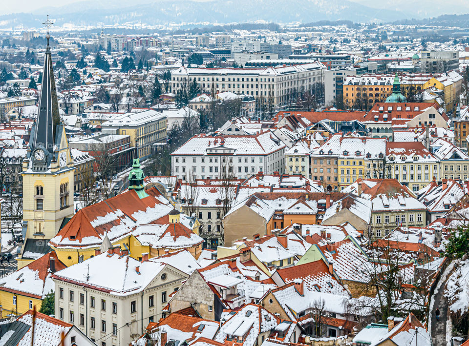 Ljubljana