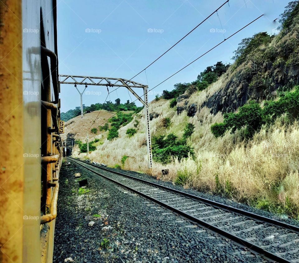 Benefit of window seat.🤘