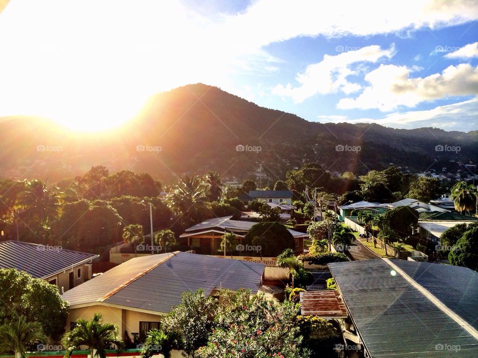 Trinidad Mountains 2