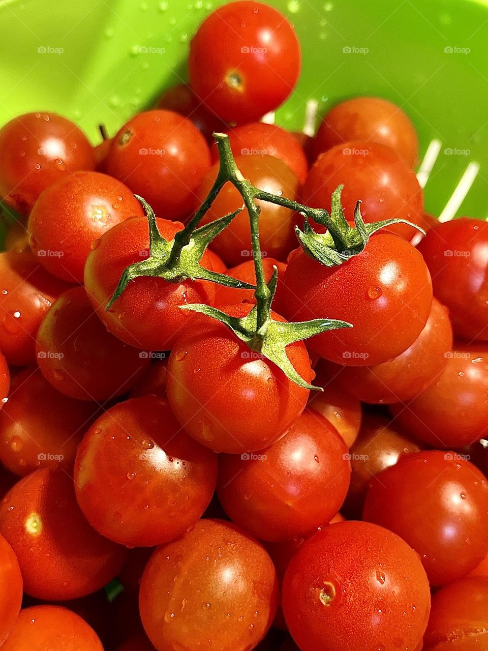 Cherry Tomatoes