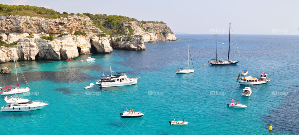 Balearic island in Spain