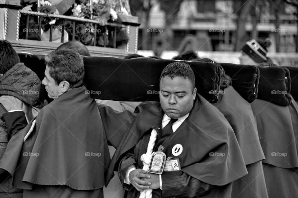 religious ceremony, procession