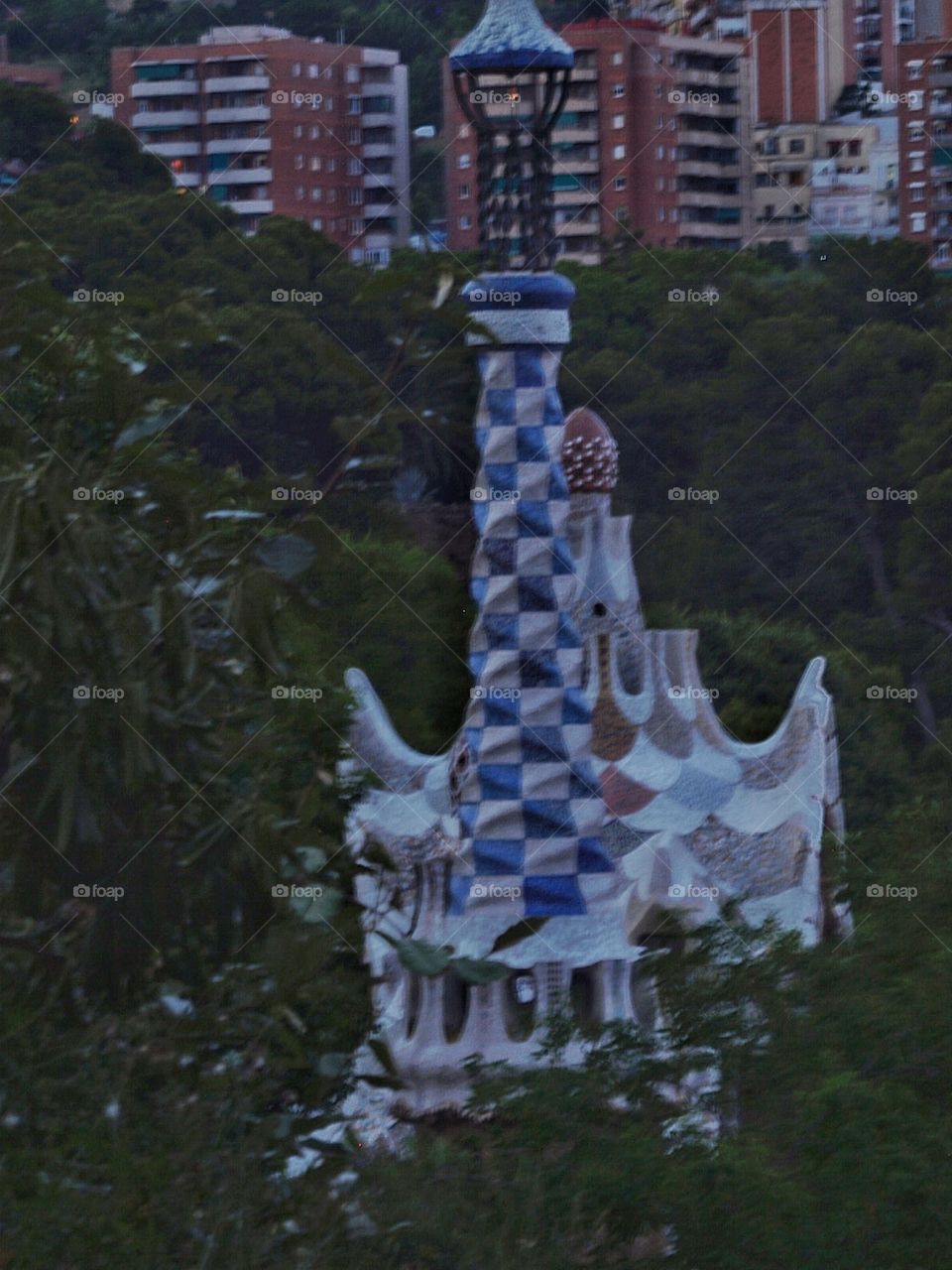 Parque Guell